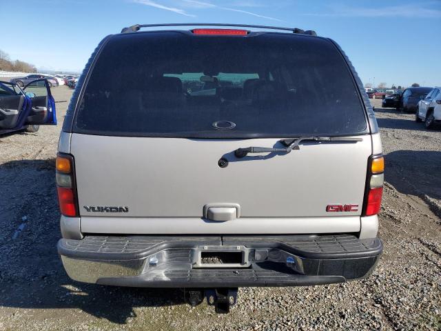 Photo 6 from auction – 2005 GMC YUKON with VIN 1GKEK13T95J157866