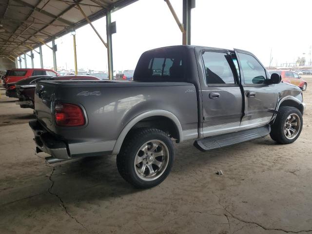 Photo 3 from auction – 2002 FORD F150 SUPER with VIN 1FTRW08LX2KD57441