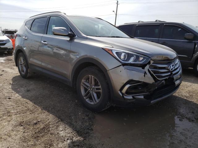 Photo 4 from auction – 2017 HYUNDAI SANTA FE S with VIN 5NMZU3LB5HH002638