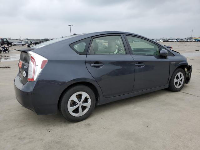 Photo 3 from auction – 2012 TOYOTA PRIUS with VIN JTDKN3DU6C1580099