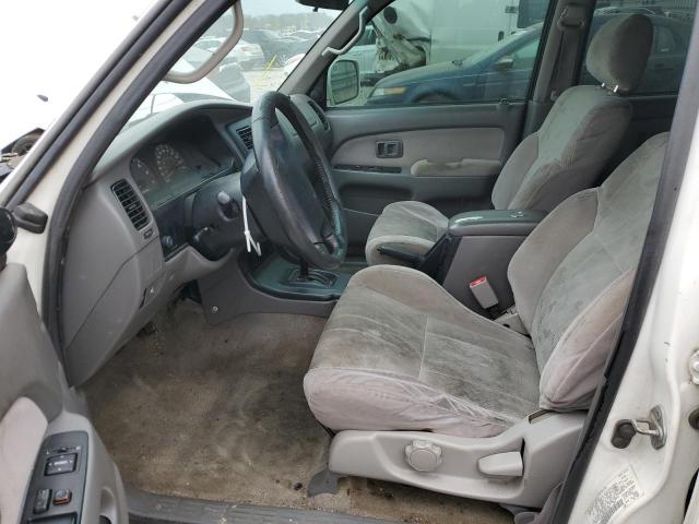 Photo 7 from auction – 2001 TOYOTA 4RUNNER SR with VIN JT3GN86R010217378