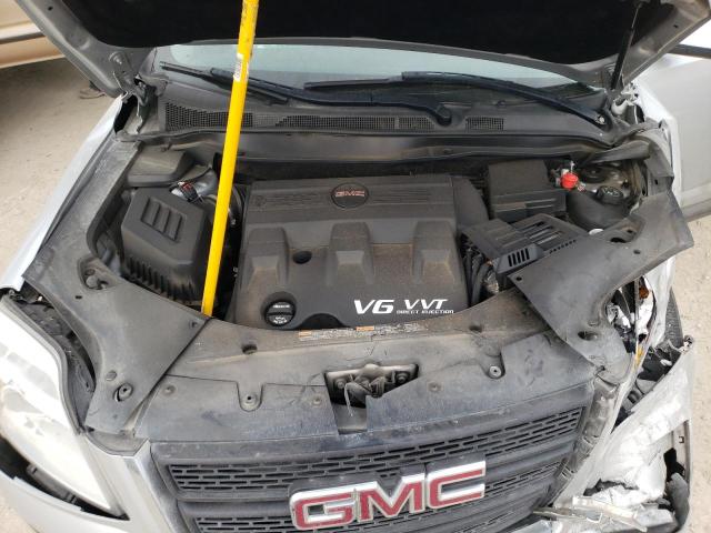 Photo 12 from auction – 2015 GMC TERRAIN SL with VIN 2GKFLRE30F6292634