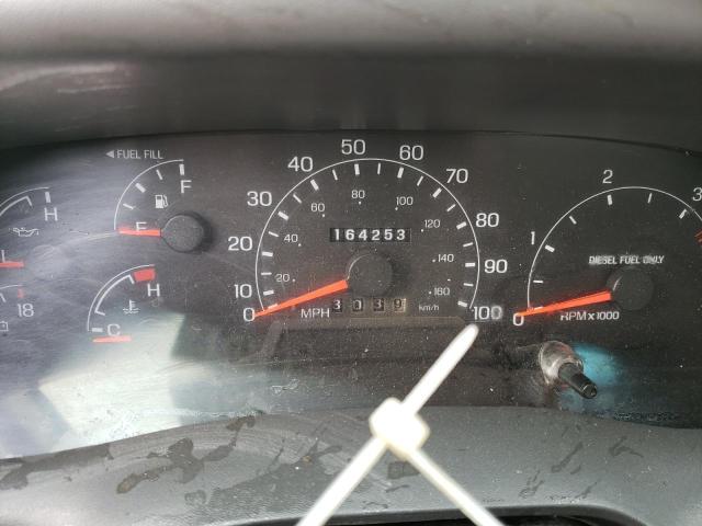Photo 9 from auction – 2001 FORD F250 SUPER with VIN 1FTNX21F51EC85105