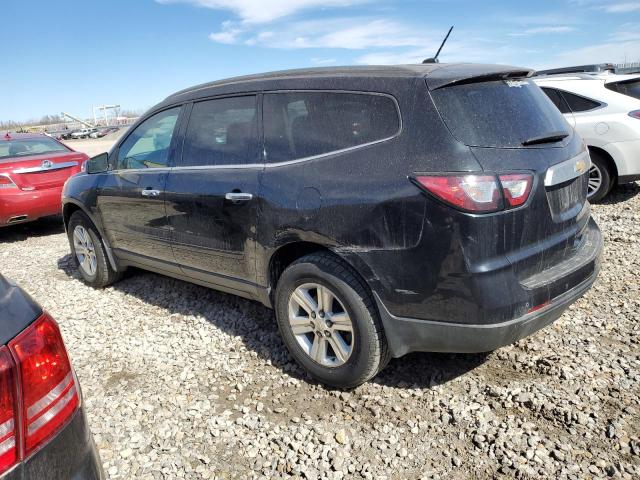 Photo 2 from auction – 2013 CHEVROLET TRAVERSE L with VIN 1GNKRJKD3DJ115557