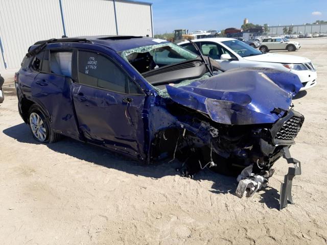 Photo 4 from auction – 2022 TOYOTA COROLLA CR with VIN 7MUBAAAG3NV011995