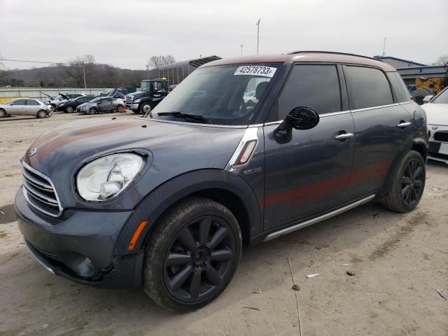MINI COOPER COU 2016 with VIN WMWZB3C55GWR49977 - Photo from auction