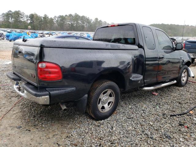 Photo 3 from auction – 2002 FORD F150 with VIN 2FTRX07W72CA75027