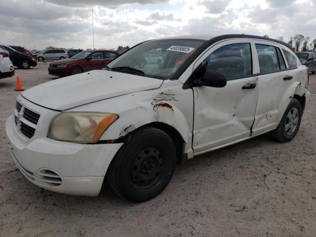DODGE CALIBER SE 2010 with VIN 1B3CB2HA1AD550528 - Photo from auction