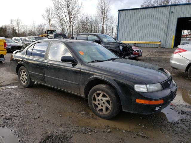 Photo 4 from auction – 1996 NISSAN MAXIMA GLE with VIN JN1CA21DXTM400672