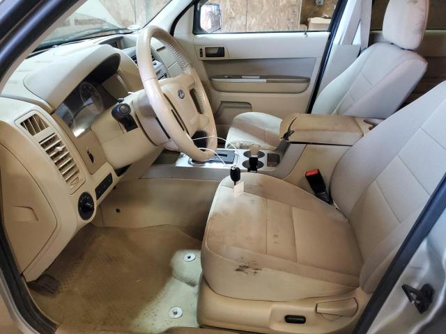 Photo 7 from auction – 2011 FORD ESCAPE XLT with VIN 1FMCU9DG5BKB69902
