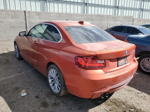 Photo 2 from auction – 2016 BMW 228 I SULE with VIN WBA1F9C58GV545341