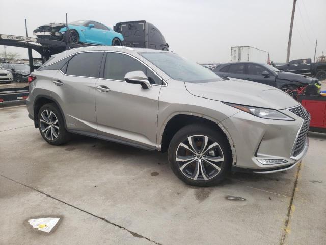 Photo 4 from auction – 2022 LEXUS RX 450H with VIN 2T2HGMDA7NC088269