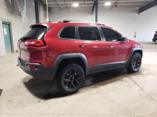 Photo 3 from auction – 2015 JEEP CHEROKEE T with VIN 1C4PJMBB7FW606502