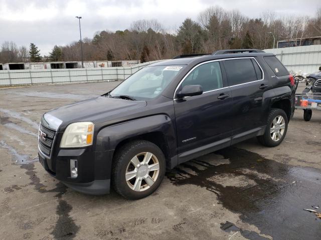 GMC TERRAIN SL 2013 with VIN 2GKFLTEK1D6386507 - Photo from auction