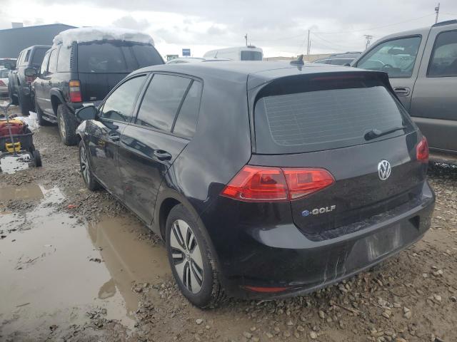 Photo 2 from auction – 2016 VOLKSWAGEN E-GOLF SE with VIN WVWKP7AU4GW916248