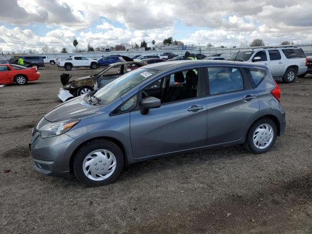 NISSAN VERSA NOTE 2018 with VIN 3N1CE2CP3JL364231 - Photo from auction