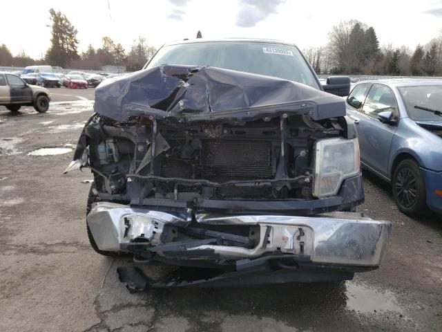 Photo 5 from auction – 2013 FORD F-150 with VIN 1FTEX1EM9DFC51153