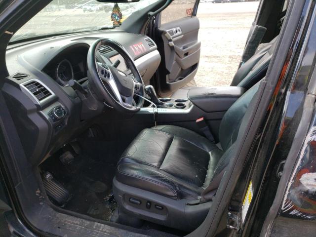 Photo 7 from auction – 2011 FORD EXPLORER X with VIN 1FMHK7D85BGA15380