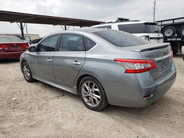 Photo 2 from auction – 2013 NISSAN SENTRA S with VIN 3N1AB7AP1DL743376