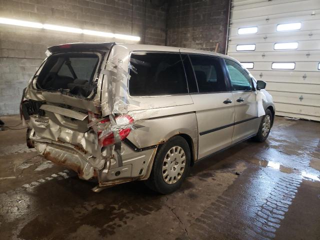 Photo 3 from auction – 2006 HONDA ODYSSEY LX with VIN 5FNRL38286B062973