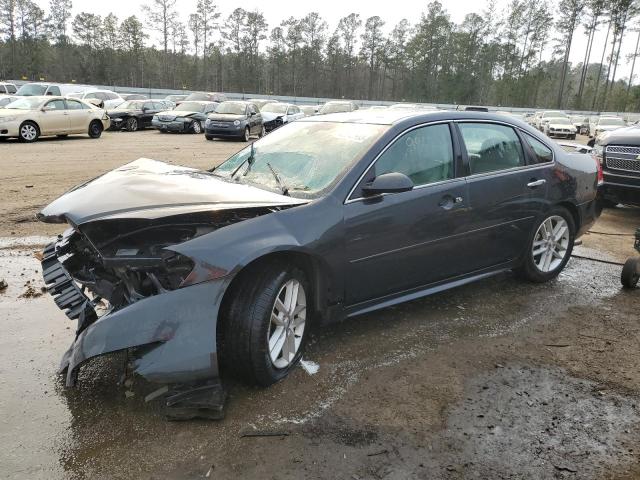 CHEVROLET IMPALA LIM 2015 with VIN 2G1WC5E35F1124515 - Photo from auction