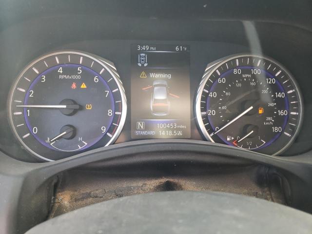Photo 9 from auction – 2015 INFINITI Q50 BASE with VIN JN1BV7AR5FM394924