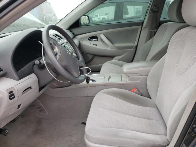 Photo 7 from auction – 2010 TOYOTA CAMRY BASE with VIN 4T4BF3EK1AR051831
