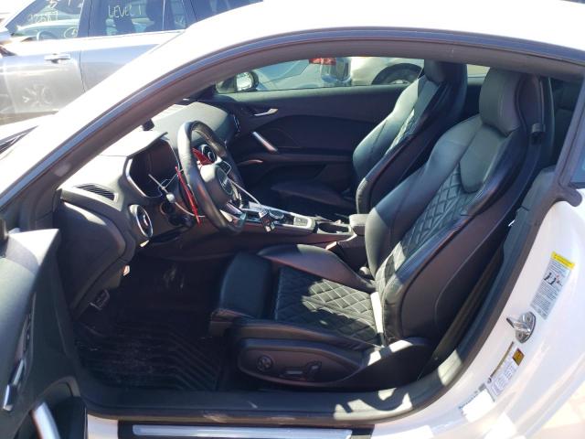 Photo 7 from auction – 2016 AUDI TT with VIN TRUC5AFV7G1016259