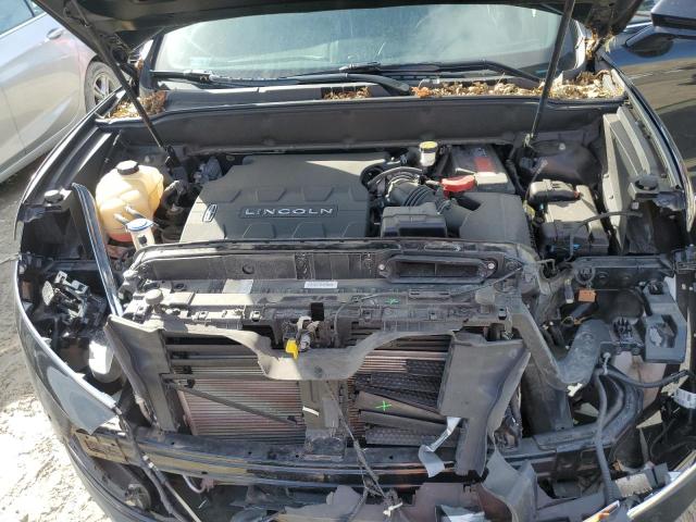 Photo 12 from auction – 2017 LINCOLN MKX RESERV with VIN 2LMPJ8LR6HBL28571