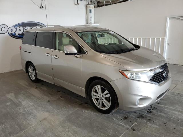 Photo 4 from auction – 2013 NISSAN QUEST S with VIN JN8AE2KP9D9069335