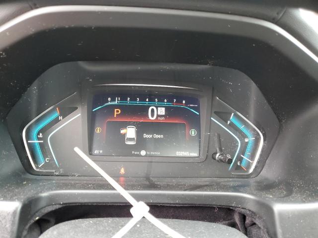 Photo 9 from auction – 2022 HONDA ODYSSEY EX with VIN 5FNRL6H75NB034320