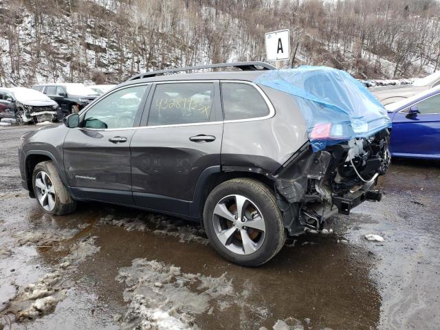 Photo 2 from auction – 2022 JEEP CHEROKEE L with VIN 1C4PJMDN9ND500408
