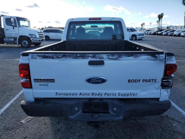 Photo 10 from auction – 2006 FORD RANGER SUP with VIN 1FTYR14E86PA17178