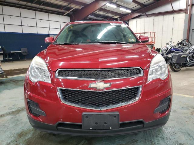 Photo 5 from auction – 2013 CHEVROLET EQUINOX LT with VIN 1GNFLEEKXDZ110619