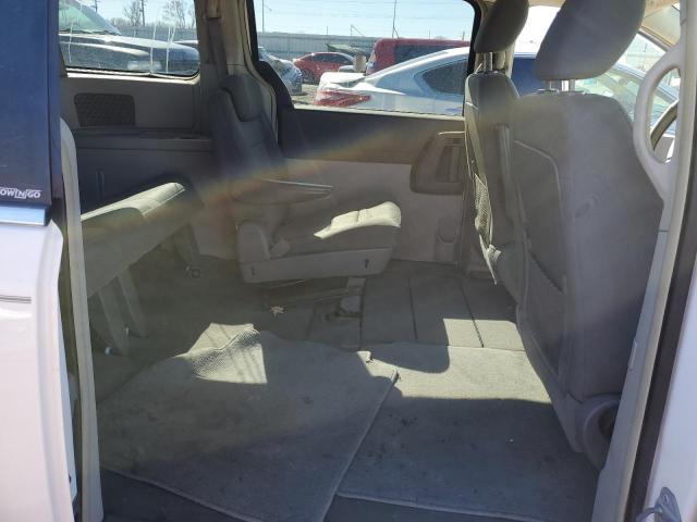 Photo 11 from auction – 2010 CHRYSLER TOWN & COU with VIN 2A4RR5D17AR230620