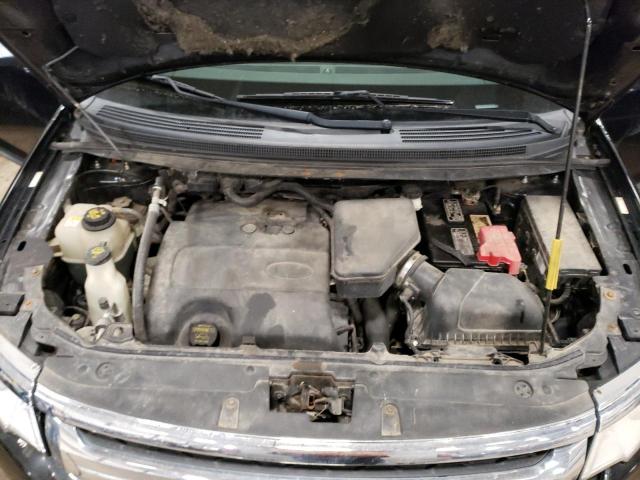 Photo 12 from auction – 2011 FORD EDGE SEL with VIN 2FMDK4JC7BBA22800