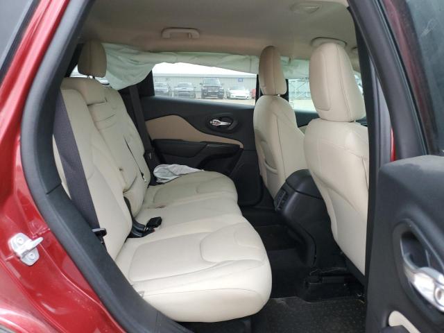 Photo 11 from auction – 2017 JEEP CHEROKEE L with VIN 1C4PJLCB2HW507680