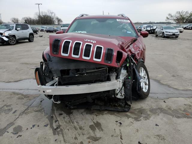 Photo 5 from auction – 2017 JEEP CHEROKEE L with VIN 1C4PJLCB2HW507680