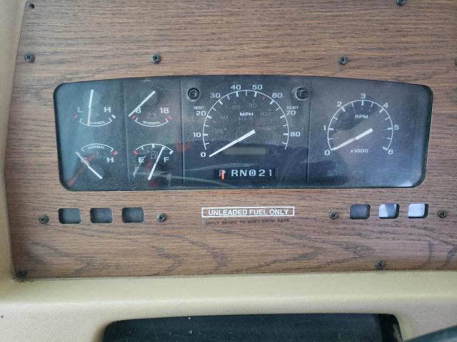 Photo 8 from auction – 1995 FLEETWOOD BOUNDER with VIN 3FCMF53G2SJA05028