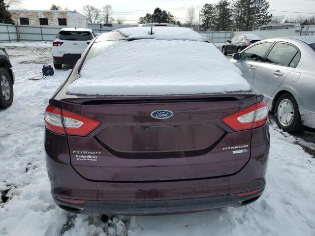 Photo 6 from auction – 2013 FORD FUSION TIT with VIN 3FA6P0D95DR101013