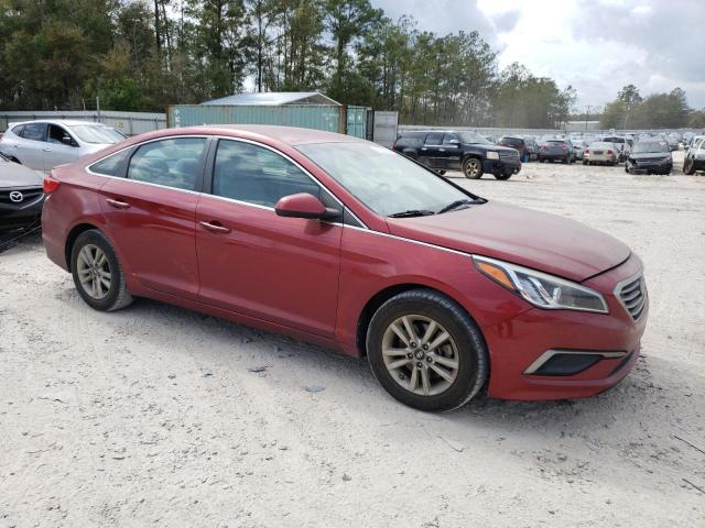 Photo 4 from auction – 2016 HYUNDAI SONATA SE with VIN 5NPE24AF7GH305471