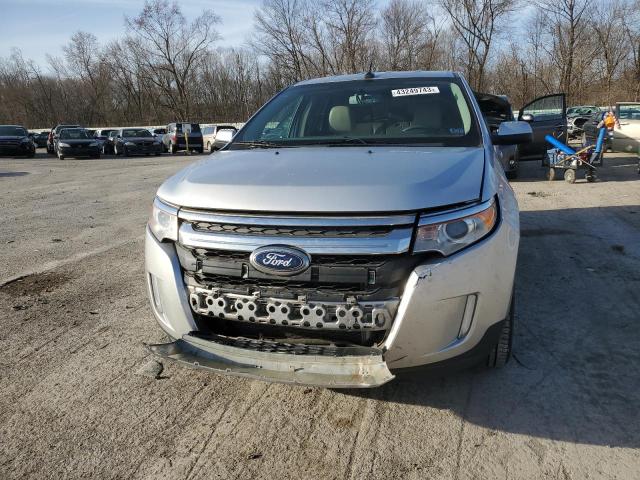 Photo 5 from auction – 2012 FORD EDGE LIMIT with VIN 2FMDK3KC7CBA50087