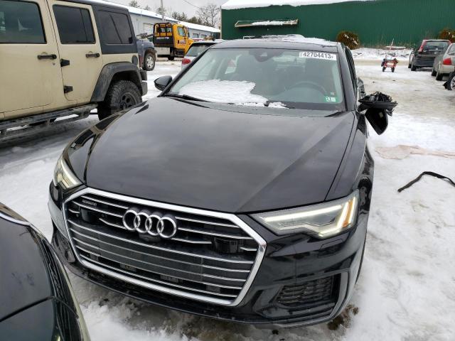 Photo 5 from auction – 2019 AUDI A6 PREMIUM with VIN WAUL2AF25KN103987