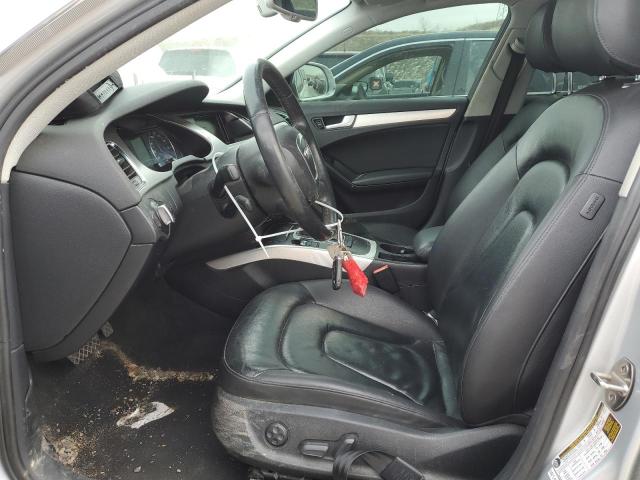 Photo 7 from auction – 2009 AUDI A4 PREMIUM with VIN WAUSF78K79N035671