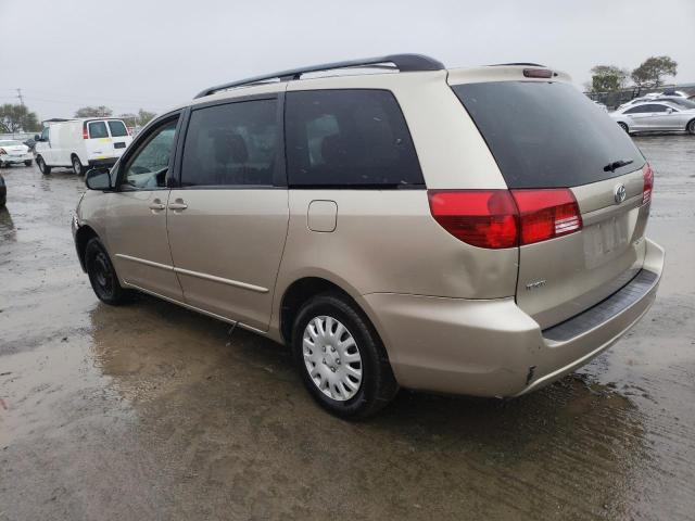 Photo 2 from auction – 2005 TOYOTA SIENNA CE with VIN 5TDZA23C35S248382