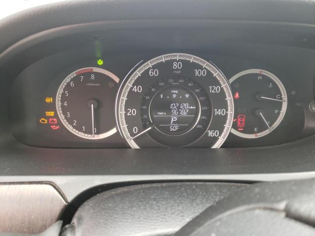 Photo 9 from auction – 2015 HONDA ACCORD EX with VIN 1HGCR2F71FA040322