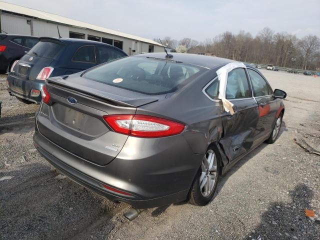 Photo 3 from auction – 2013 FORD FUSION SE with VIN 3FA6P0HR0DR206505
