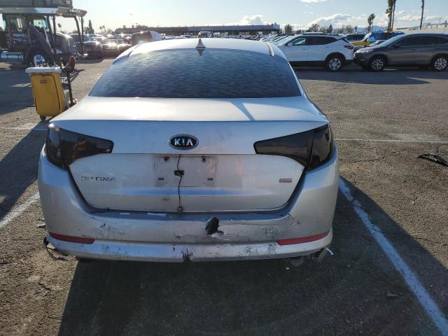 Photo 6 from auction – 2012 KIA OPTIMA LX with VIN 5XXGM4A77CG019587