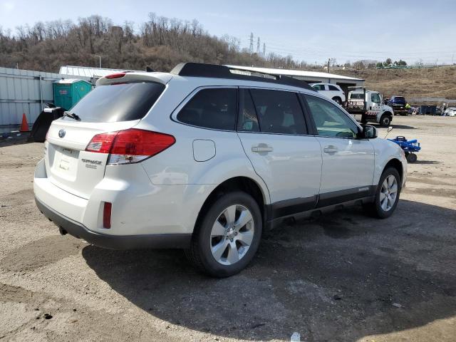 Photo 3 from auction – 2011 SUBARU OUTBACK 2. with VIN 4S4BRBJCXB3311399