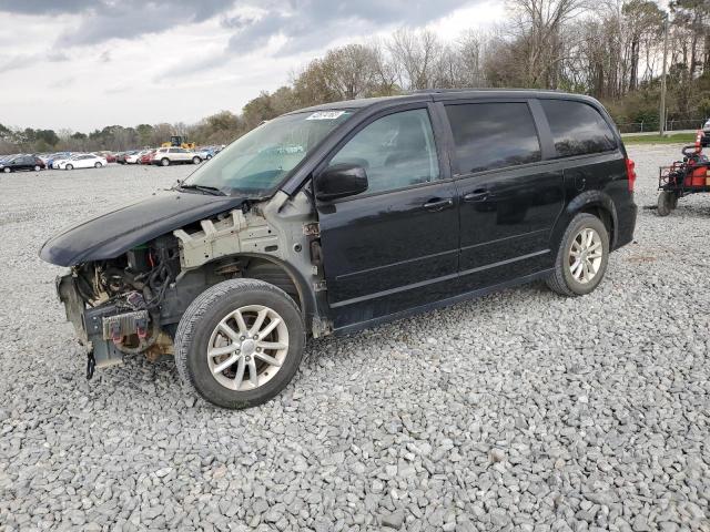 DODGE GRAND CARA 2014 with VIN 2C4RDGCG0ER173785 - Photo from auction